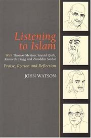 Cover of Listening to Islam by Watson, John H.