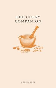 Front cover of The Curry Companion by Think Books