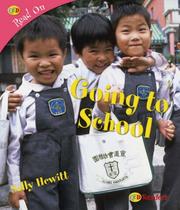 Cover of Going to School by Sally Hewitt