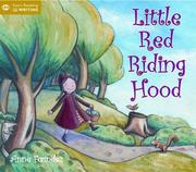 Cover of Little Red Riding Hood by Anne Faundez       