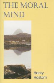 Front cover of The Moral Mind (Societas S.) (Societas) by Henry Haslam