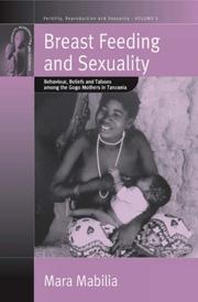 Front cover of Breast feeding and sexuality by Mara Mabilia