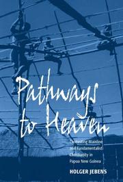 Cover of Pathways to Heaven by Holger Jebens