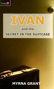 Cover of Ivan and the Secret in the Suitcase (Ivan) by Myrna Grant