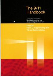 Cover of The 9/11 handbook by Hans G. Kippenberg