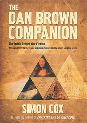 Cover of The Dan Brown Companion by Simon Cox