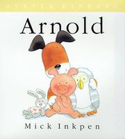 Cover of Arnold (Little Kippers) by Mick Inkpen