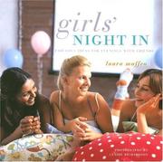 Front cover of Girls Night In by Laura Maffeo