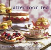 Cover of Afternoon Tea by Susannah Blake
