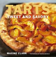 Cover of Tarts by Maxine Clark