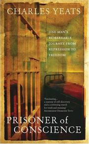 Front cover of Prisoner of Conscience by Charles Yeats