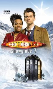 Front cover of Doctor Who by Mike Tucker