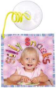 Front cover of High Chair Buddy Silly Snacks (High Chair Buddy) by Dania Vize
