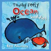 Cover of Touchy Feely by Beth Pountney