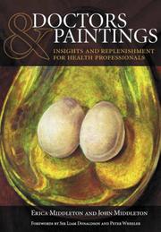 Front cover of DOCTORS AND PAINTINGS: INSIGHTS AND REPLENISHMENT FOR HEALTH PROFESSIONALS by JOHN MIDDLETON