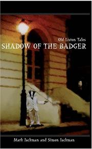 Cover of Shadow of the Badger by Mark Jackman