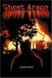 Cover of Ghost Arson by Kevin, Morrison
