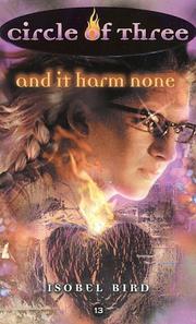 Front cover of Circle of Three by Michael Thomas Ford
