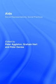 Cover of AIDS by Peter Aggleton