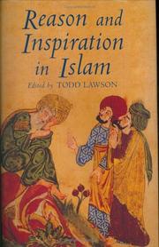 Front cover of Reason and Inspiration in Islam by Todd Lawson