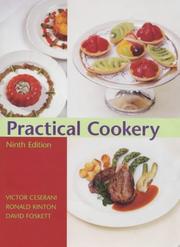 Cover of Practical Cookery by Victor Ceserani
