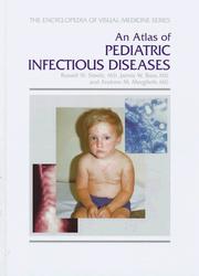 Front cover of An atlas of pediatric infectious diseases by Russell W. Steele