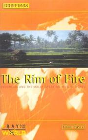 Cover of Rim of Fire (Briefings) by Glenn Myers