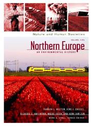 Front cover of Northern Europe by Tamara Whited