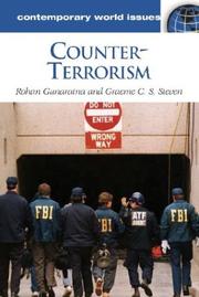 Cover of Counterterrorism by Rohan Gunaratna