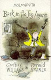 Front cover of Molesworth back in the jug agane by Geoffrey Willans