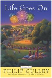 Cover of Life Goes On by Philip Gulley