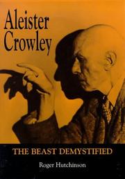 Front cover of Aleister Crowley by Roger Hutchinson