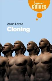 Cover of Cloning by Aaron D. Levine