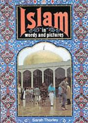 Front cover of Islam in Words and Pictures (Words and Pictures) by Sarah Thorley