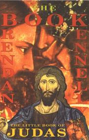 Front cover of The little book of Judas by Brendan Kennelly