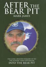 Cover of After the Bear Pit by Mark James