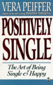 Cover of Positively Single by Vera Peiffer