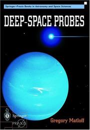 Cover of Deep-Space Probes by Greogory L. Matloff