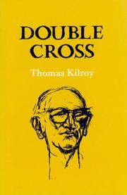 Cover of Double cross by Thomas Kilroy