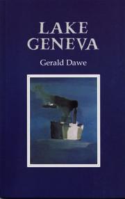 Cover of Lake Geneva by Gerald Dawe