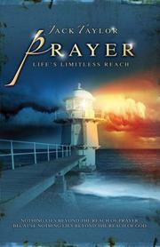 Cover of Prayer by Jack R. Taylor