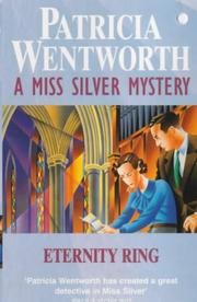 Front cover of Eternity Ring (A Miss Silver Mystery) by Patricia Wentworth