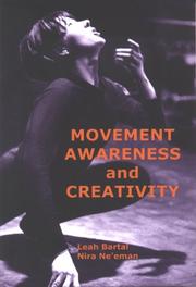Cover of Movement awareness and creativity by Leah Bartal