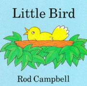 Cover of Little Bird by Rod Campbell