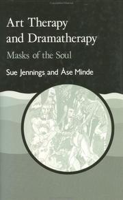Cover of Art Therapy & Dramatherapy by Sue Jennings