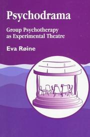 Cover of Psychodrama by Eva Røine