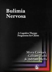 Cover of Bulimia Nervosa by Myra Cooper