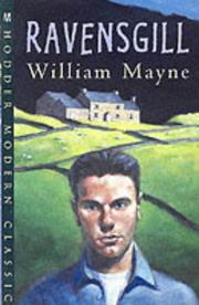 Front cover of Ravensgill by William Mayne