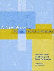 Front cover of A new weave of power, people, and politics by Lisa VeneKlasen