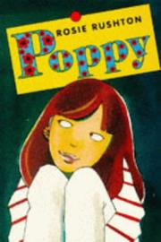 Cover of Poppy by Rosie Rushton